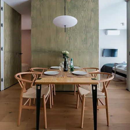 Apartment Kisajno 30 Gizycko