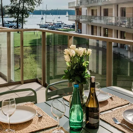 Kisajno 30 Appartement