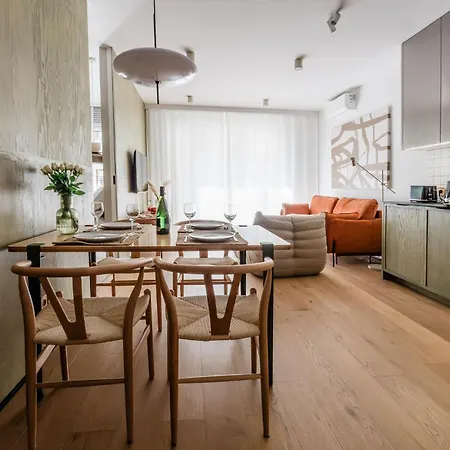 Apartment Kisajno 30 *