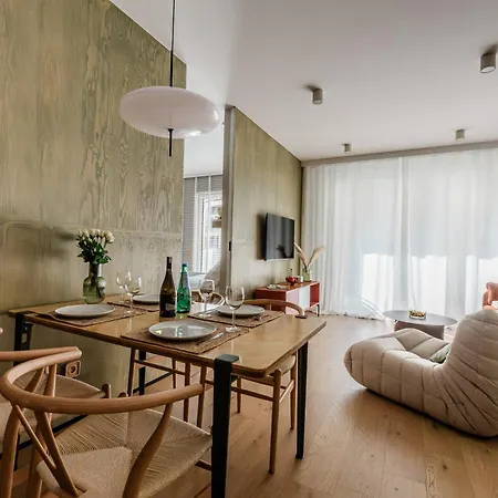 Apartment Kisajno 30 Gizycko