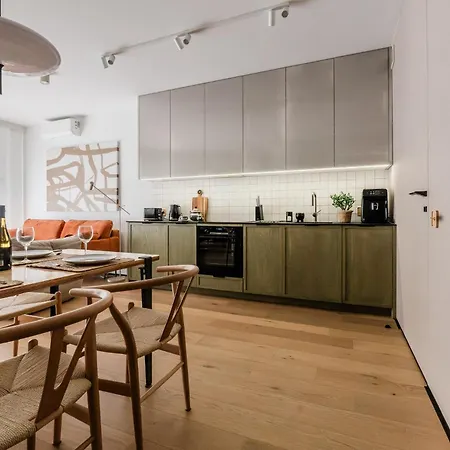Apartment Kisajno 30 Gizycko