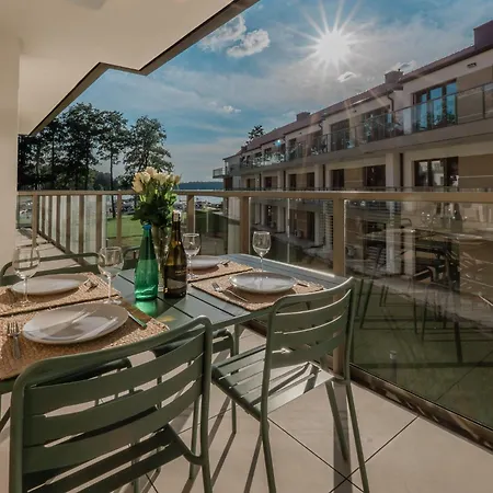 Appartement Kisajno 30