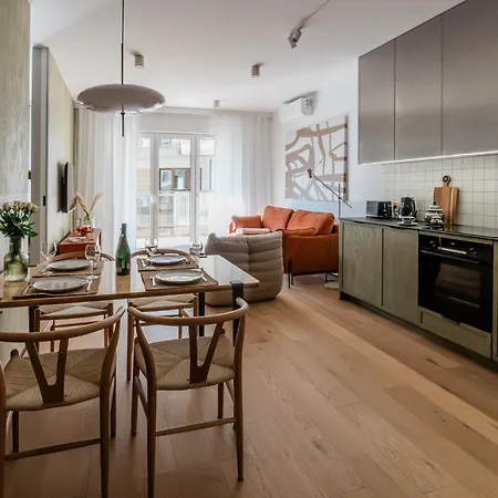 Apartment Kisajno 30 Gizycko