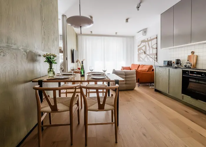 Apartment Kisajno 30 *