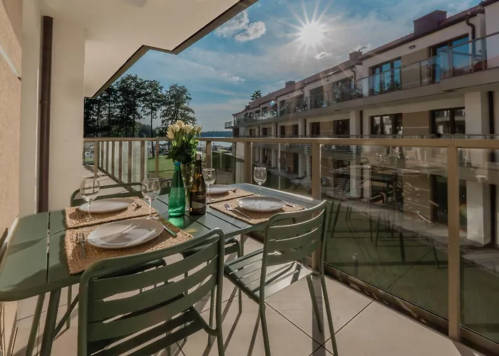 Apartment Kisajno 30