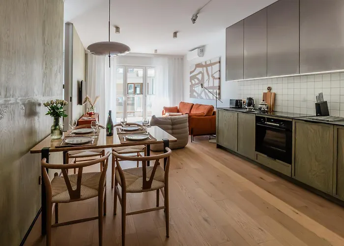 Apartment Kisajno 30 Gizycko